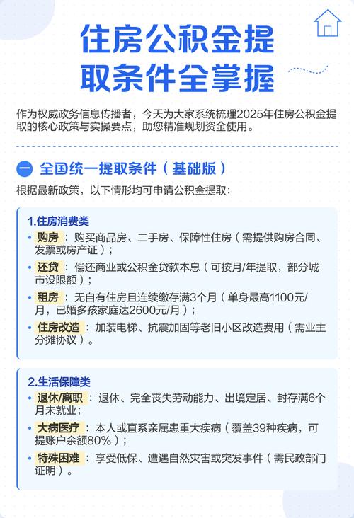 公积金提取手续